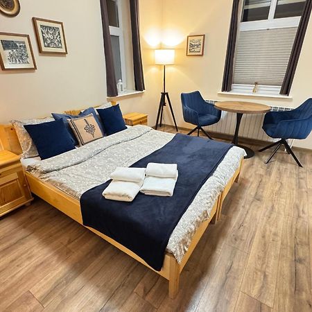 Przystanek Rabka - Apartamenty W Centrum Eksteriør bilde
