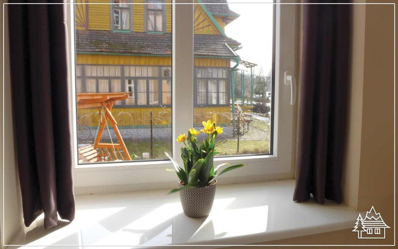 Przystanek Rabka - Apartamenty W Centrum Eksteriør bilde
