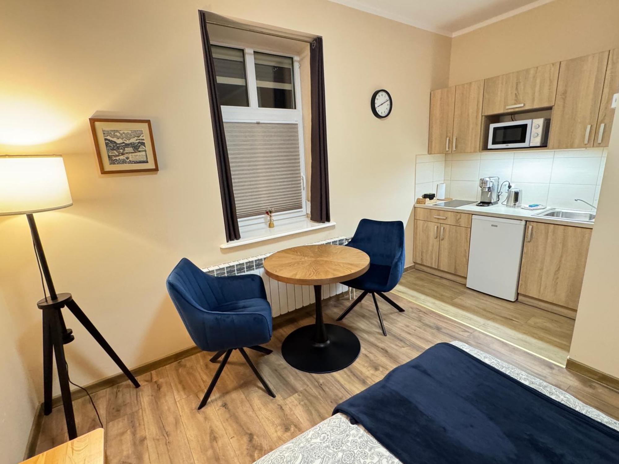 Przystanek Rabka - Apartamenty W Centrum Eksteriør bilde